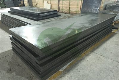 4×8 machinable high density plastic board export